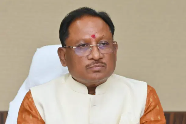 Chhattisgarh CM Vishnu Deo Sai