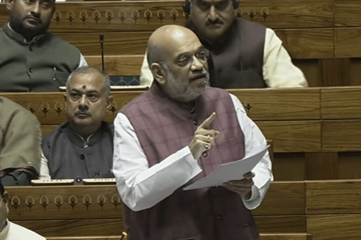 After Politics, Amit Shah Plans Life Of Vedas, Upanishads And Natural Farming