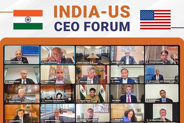 India-US CEO Forum