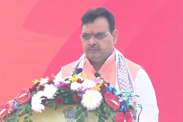 Rajasthan CM Bhajan Lal Sharma