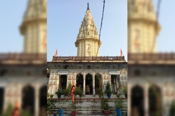 The Gupt-Hari Mandir. (Image: Sumati Mehrishi)