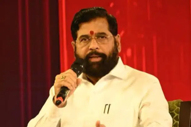 Maharashtra Deputy Chief Minister Eknath Shinde (File Photo)