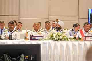 Adm R Hari Kumar CNS attended the 8th IONS Conclave of Chiefs conducted by RoyalThaiNavy at Bangkok.