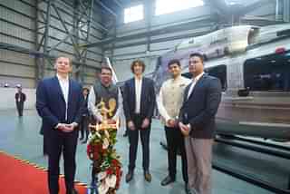 Deputy Chief Minister of Maharashtra Devendra Fadnavis inaugurated the Nagpur facility in the presence of senior Airbus and Indamer officials