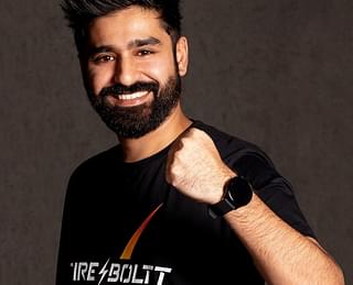 The made-in-India Fire Boltt is the biggest seller among smartwatches in the country