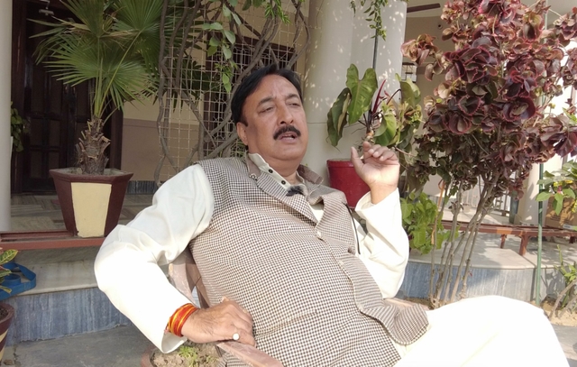 Shakti Singh