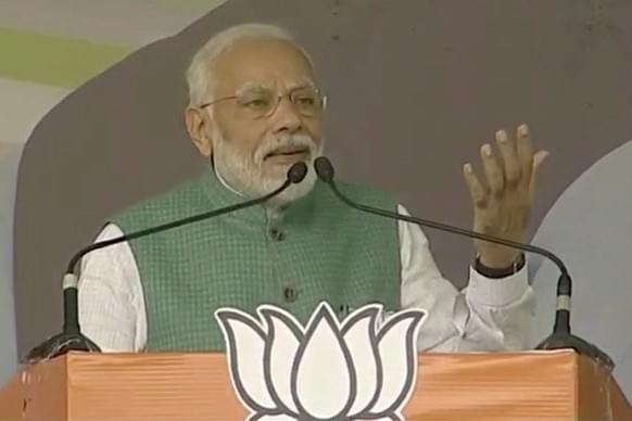 PM Modi (Twitter/@BJP4India)