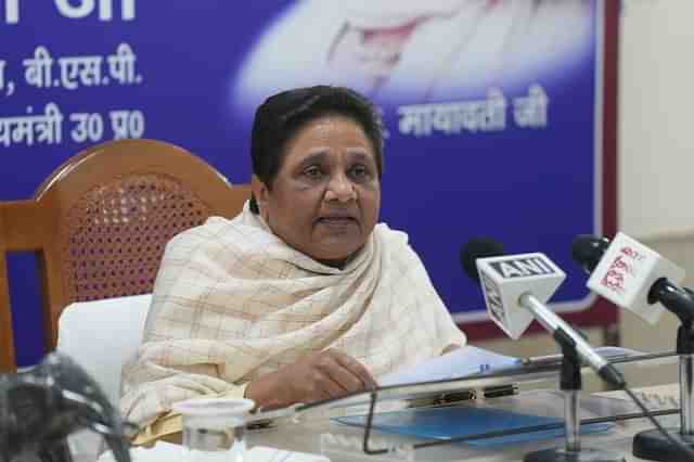 Mayawati