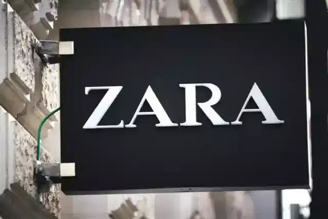 Zara's Logo