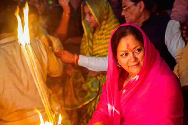 Vasundhara Raje