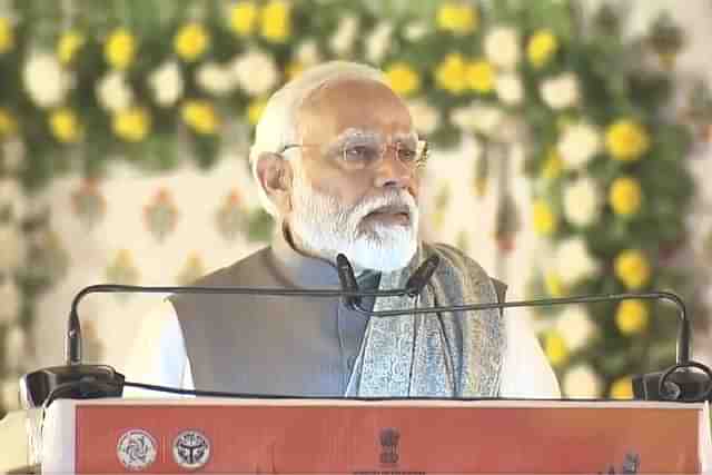 PM Narendra Modi at  Kashi Tamil Sangamam