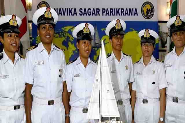 Women Sailors. (Representative Image)