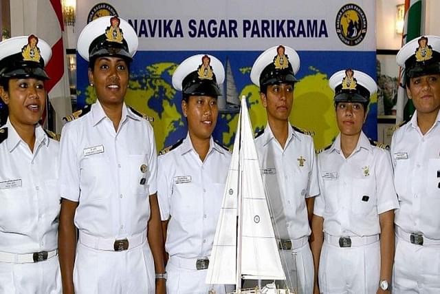 Women Sailors. (Representative Image)