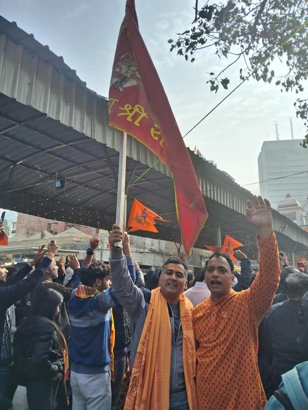 Karan and his brother.