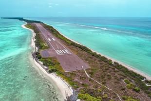 Beach photo posted by MakeMyTrip