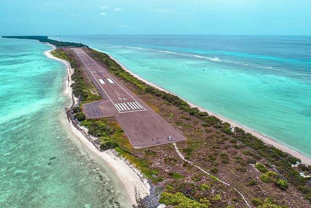 Beach photo posted by MakeMyTrip