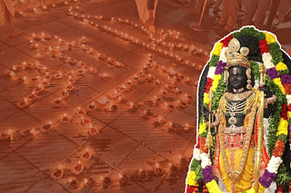 Diwali-like celebrations occurred across the country to mark the consecration of Ramlalla in Ayodhya.