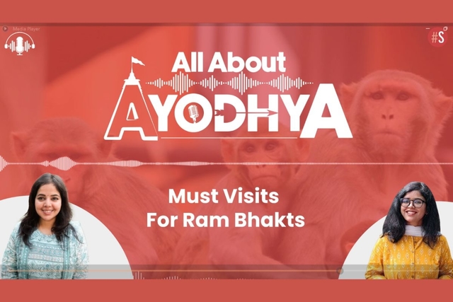 🎙️ All About Ayodhya—Why This Place Is Must Visit For All Ram Bhakts