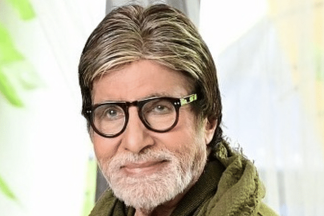 Amitabh Bachchan