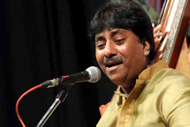 Ustad Rashid Khan