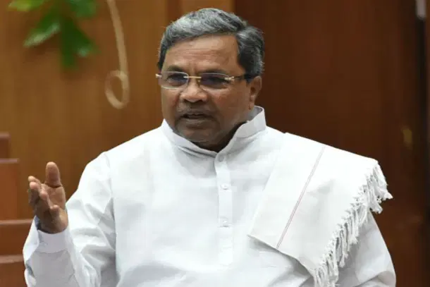 Karnataka CM Siddaramaiah. (File Photo)