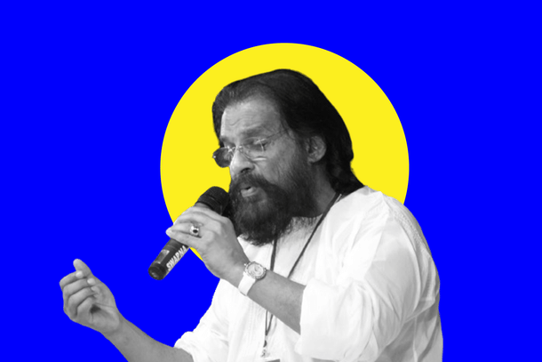 Yesudas At 84