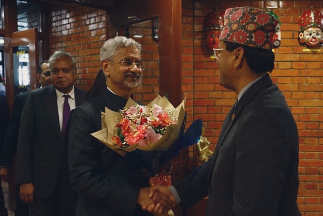 Jaishankar S First Visit Of 2024 To Nepal Meeting Set With PM Dahal   Nepal 