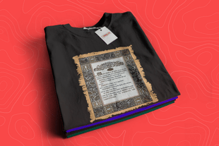 Our Jan 2024 T-shirt