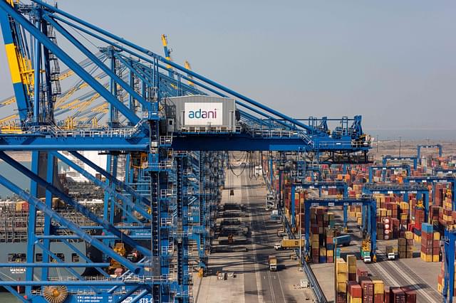 Adani Ports has evolved from a port company to an integrated transport utility.