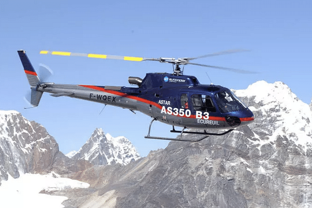 Airbus helicopter (Pic via Airbus website)