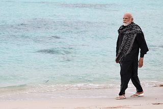 PM Modi sharing photos of beach in Lakshadweep triggered some Maldivian ministers who made derogatory remarks against him and India