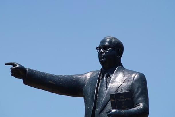 Dr B R Ambedkar. (Representative image)