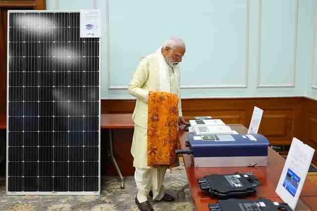 PM Modi announced launch of PM Suryodaya Yojana to solarize 1 crore households