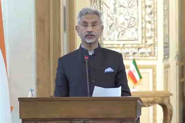 External Affairs Minister, S Jaishankar.