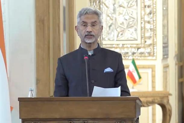 EAM S Jaishankar