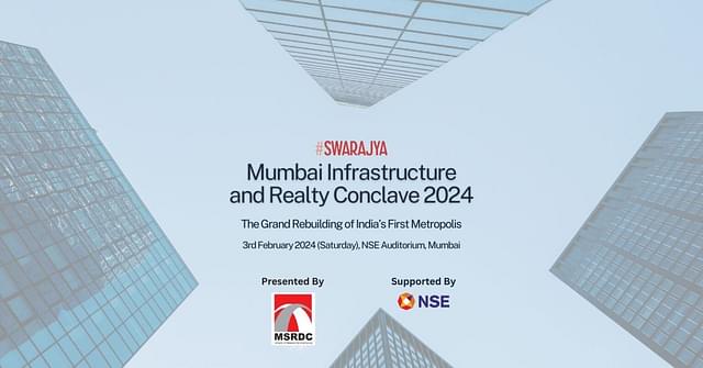 Mumbai Infrastructure and Realty Conclave 2024