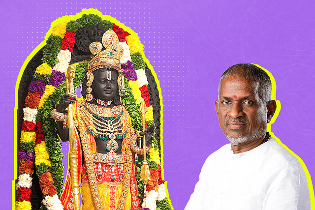 Tamil music legend Ilaiyaraaja