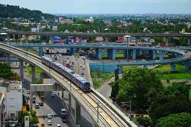 Chennai Metro (X)