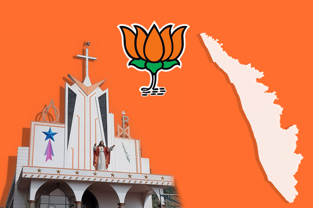 Kerala: How BJP's Outreach To Christian Community Is Upsetting Entrenched Assumptions