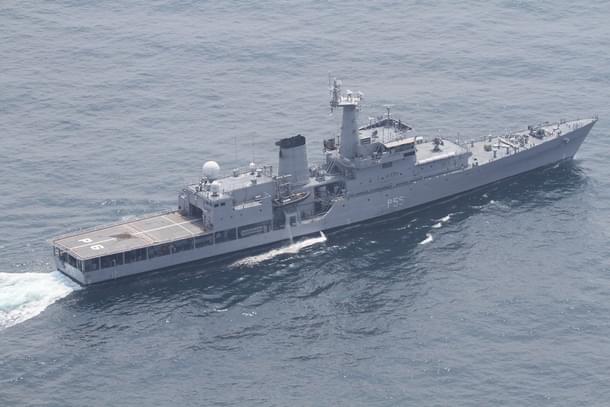 INS Sharada (File Photo)