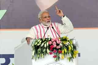 Prime Minister Narendra Modi launches Ayushman Bharat Health Scheme. (File Photo).