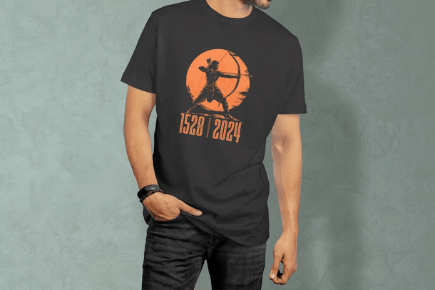 The Ayodhya 2024 Tees