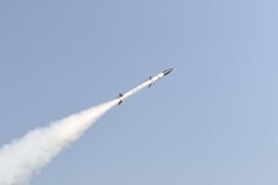 Akash NG test-fired successfully.