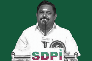 The AIADMK and SDPI are likely to form an alliance for the 2024 Lok Sabha elections