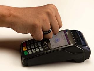 7 Ring facilitates  contactless payments without phone, OTP or pin. (Photo: Sevenring Innovations)