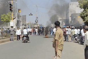 Representative Image (Pic Via Twitter)