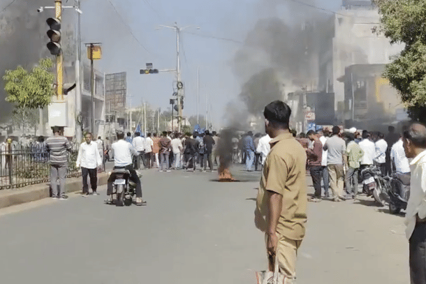 Representative Image (Pic Via Twitter)