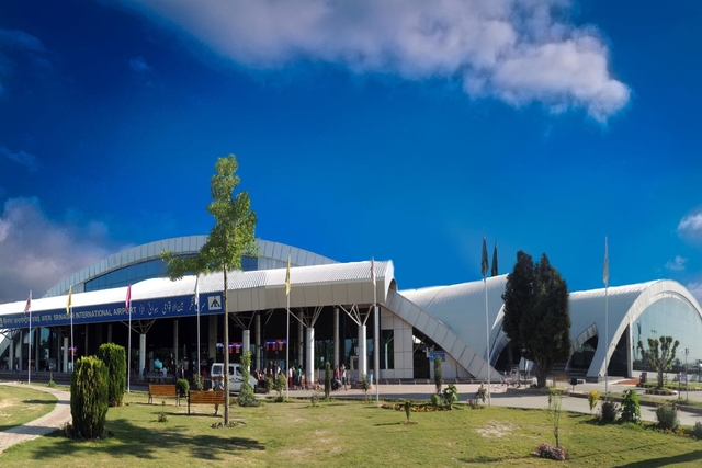 Srinagar Airport Proposed Expansion Plans Under Comprehensive Review