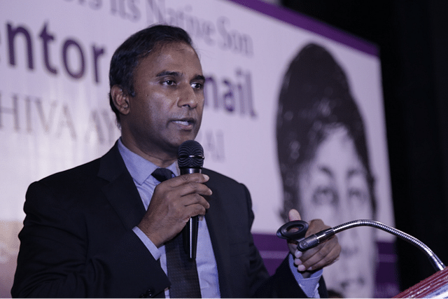 Dr Shiva Ayyadurai developed the initial email system.