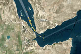 Yemen's Houthis have attacked commercial ships in red sea. Bing.com/Naval News/ USA Today